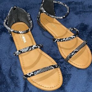 Fashion Nova Sandals
